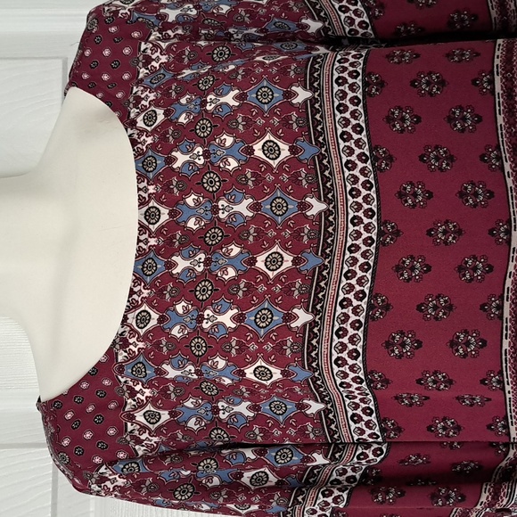 Pink Rose Tunic - Picture 3 of 7